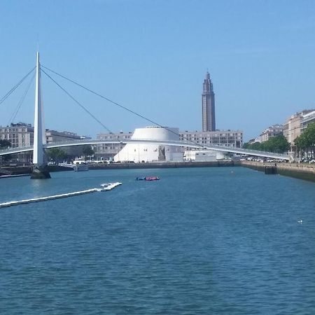 Mairie, Apart 50 M2 , Lumineux , Renove , 4 Pers. Le Havre Exterior photo