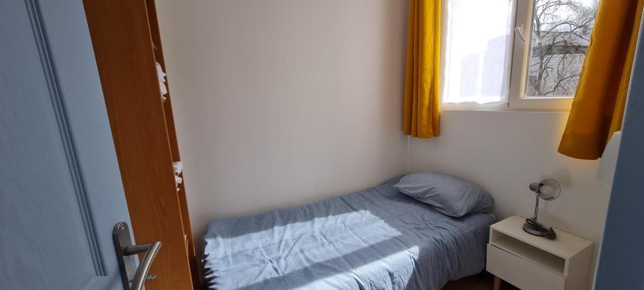 Mairie, Apart 50 M2 , Lumineux , Renove , 4 Pers. Le Havre Exterior photo