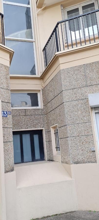 Mairie, Apart 50 M2 , Lumineux , Renove , 4 Pers. Le Havre Exterior photo